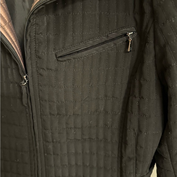 Gallery Quilted Medium zippered Jacket - Picture 6 of 7